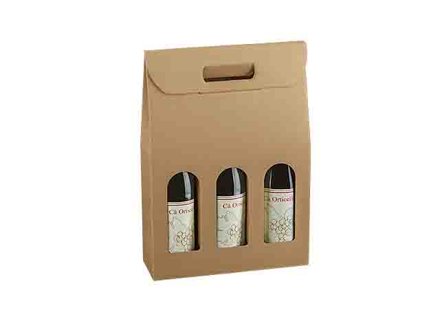 P.BOTTIGLIA LINEA AVANA 3BO.27X9X38,5 135870S