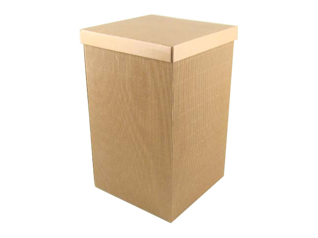 ONDA AVANA SCATOLA C/COPERCHIO 25X25X40CM 135155S ONDA AVANA SCATOLA C/COPERCHIO 25X25X40CM 135155S