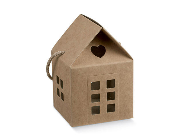 AVANA SCATOLA CASETTA 12X12X12CM 137229C AVANA SCATOLA CASETTA 12X12X12CM 137229C