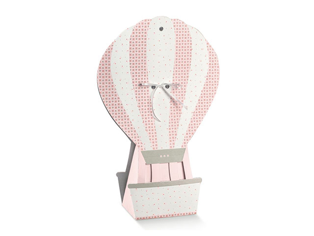 SCATOLA MONGOLFIERA 130x100x400 17532C