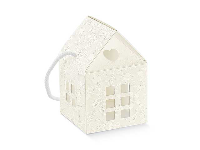 SCATOLA BLOOM HARMONY 10x10x9 17661C