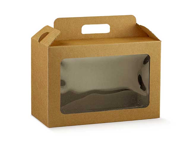 VALIGETTA CON FINESTRA 290X145X19 38546