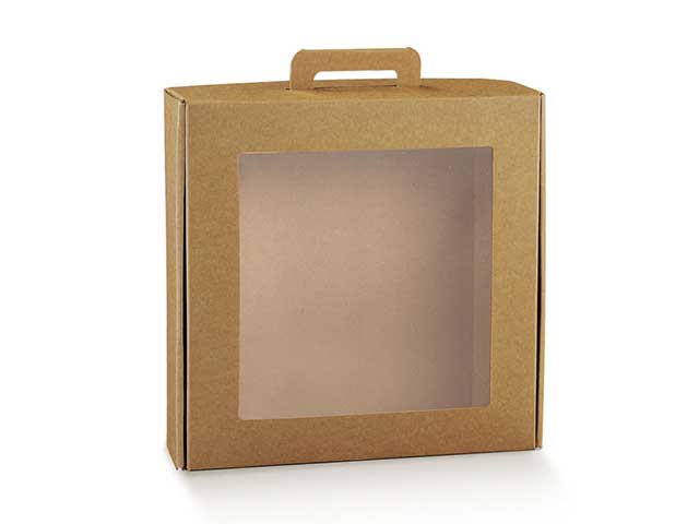 SCATOLA LINEA AVANA GOURMET 29X29X9 38528