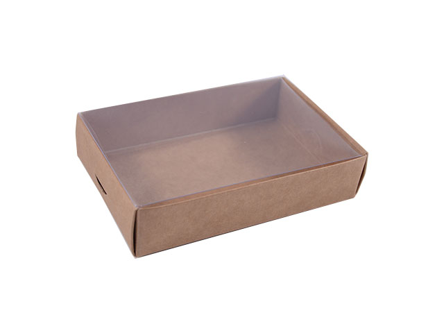 AVANA SCATOLA DOLCEZ.C/COP.TRAS.15X10X3,5CM139417C