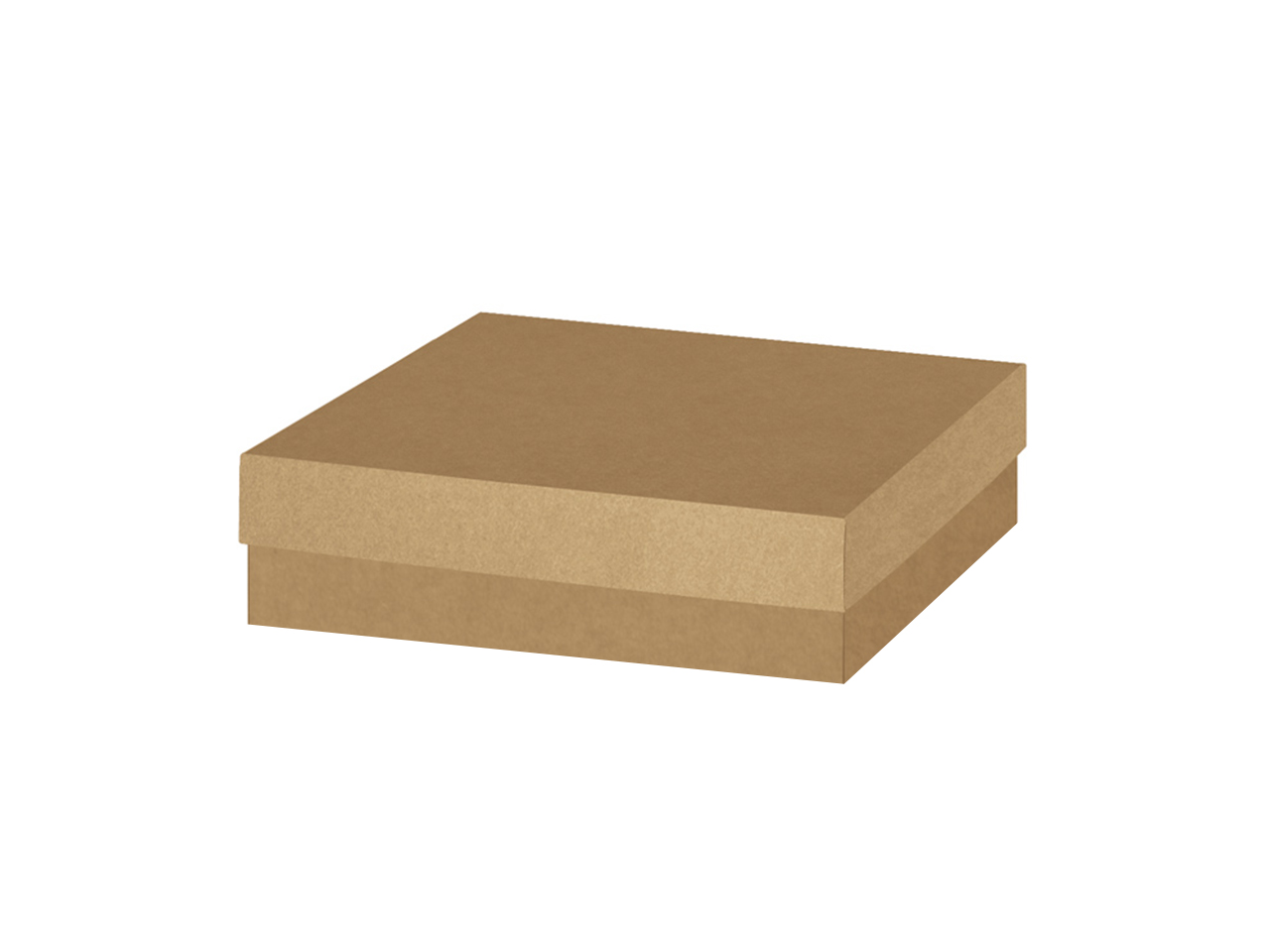 AVANA SCATOLA 18X18X4CM C/COPERCHIO 138602