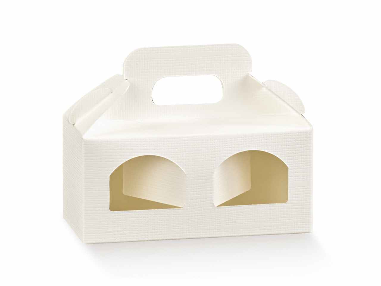 L.SETA BIANCA P.VASETTO 2P 110x50x50 12929C