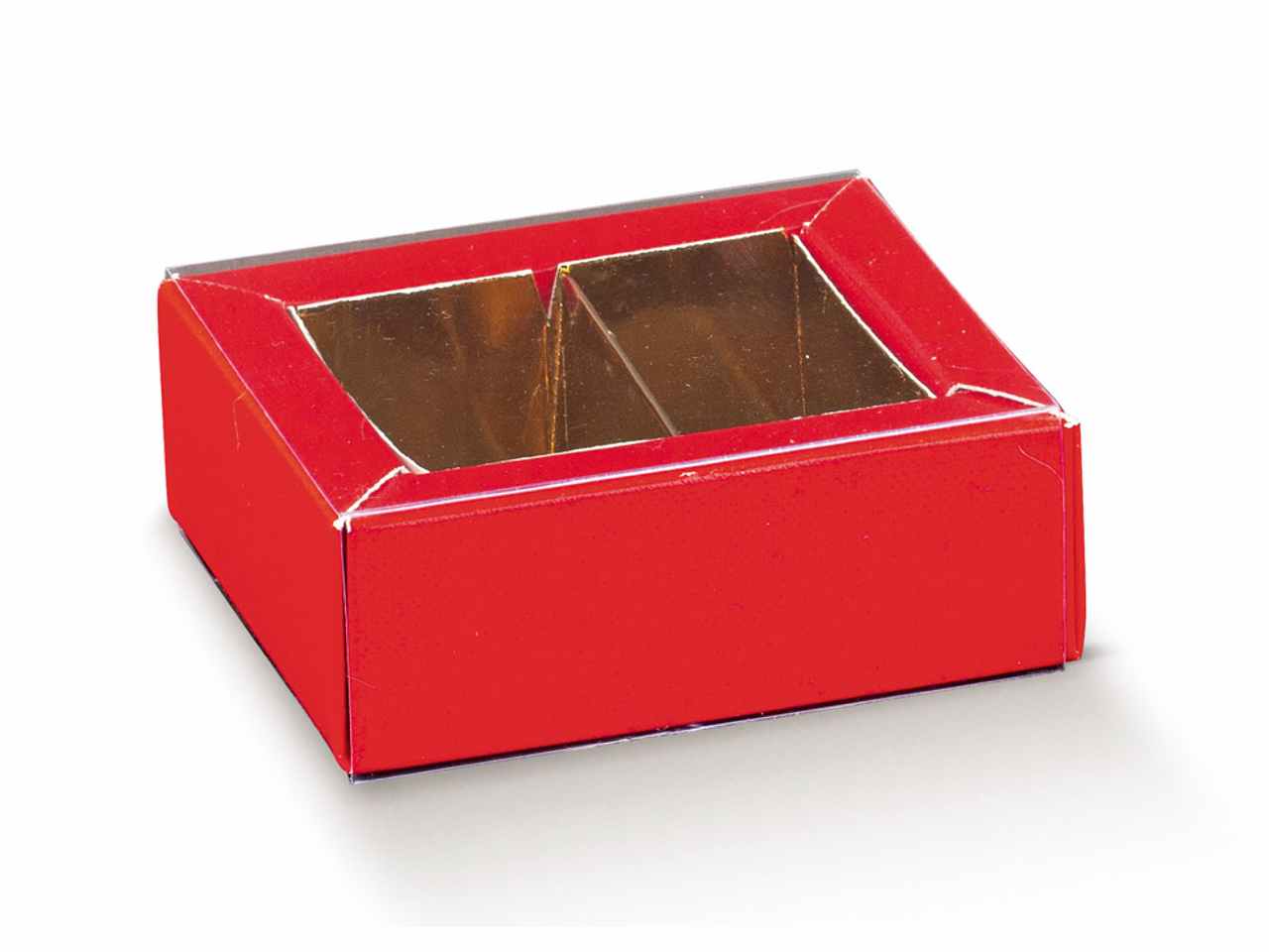 L.LINO ROSSO SCATOLA 60x50x30 38069C