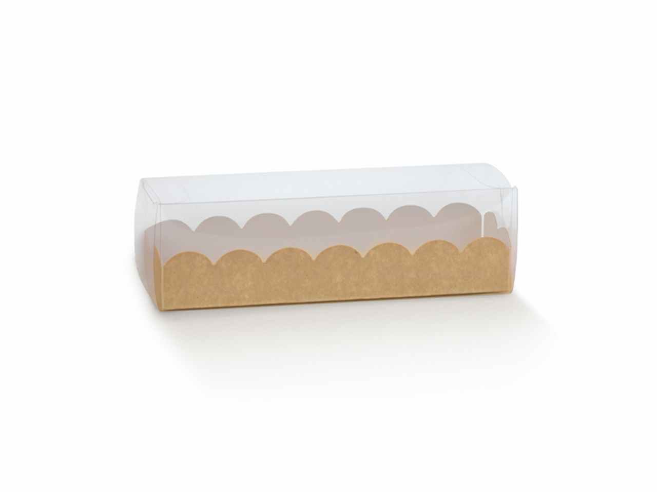 SCATOLA IN PVC 16X5X5CM NATURE C 39021C