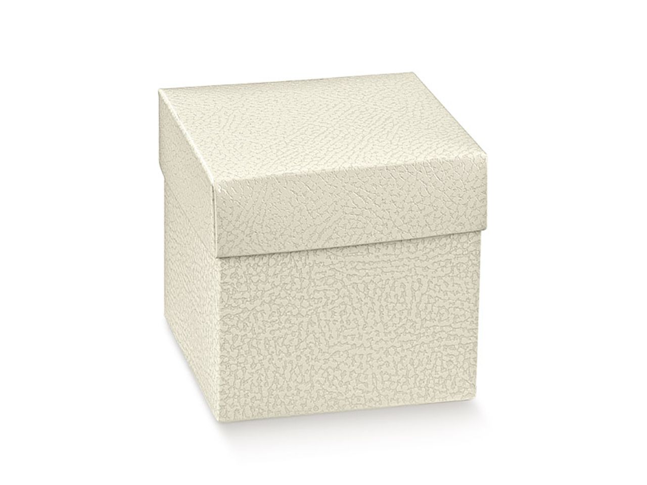 LINEA PELLE BIANCA SCATOLA 20X20X 114484