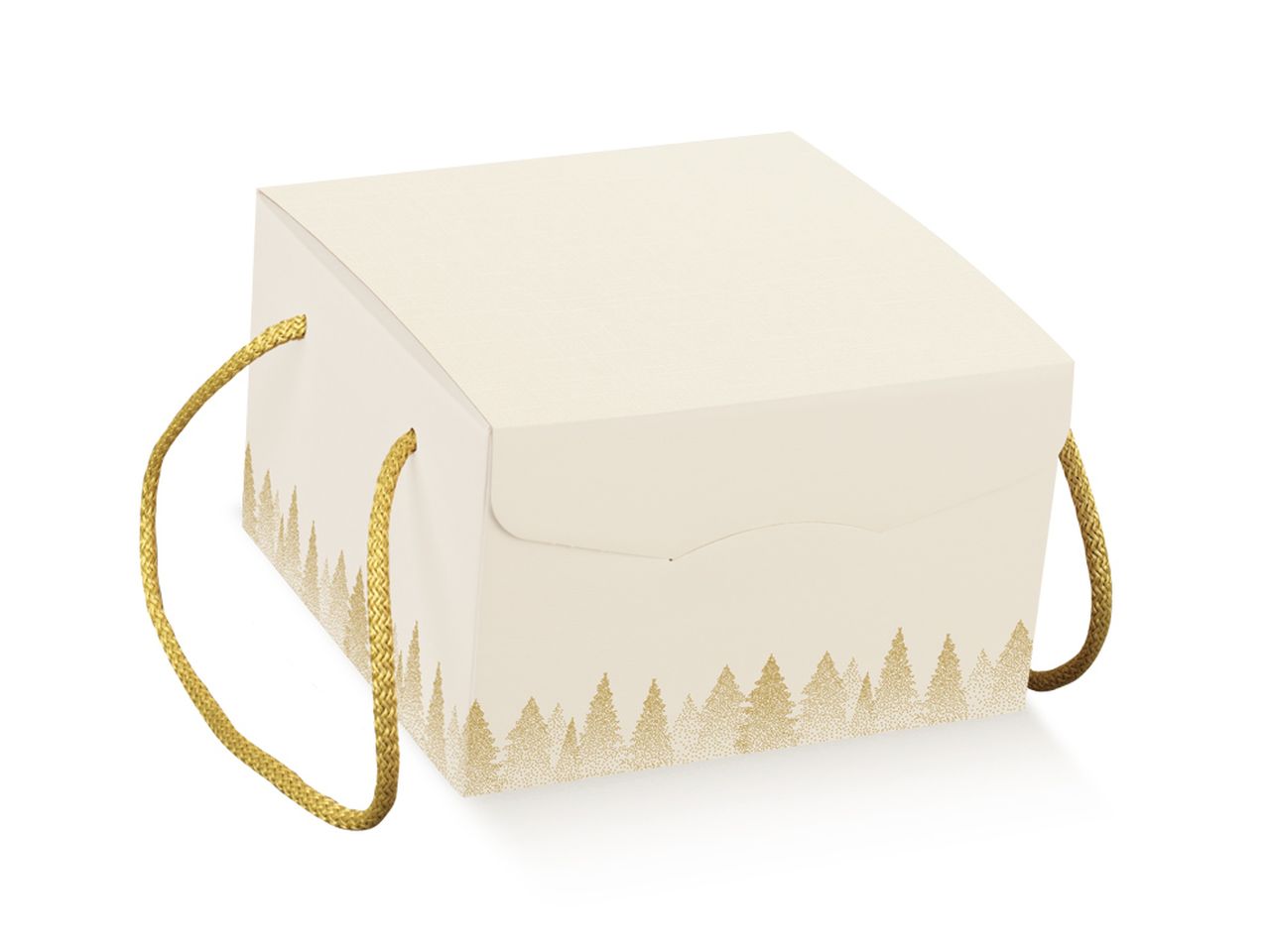 SCATOLA IN CARTONE CON CORDINI IN 15493