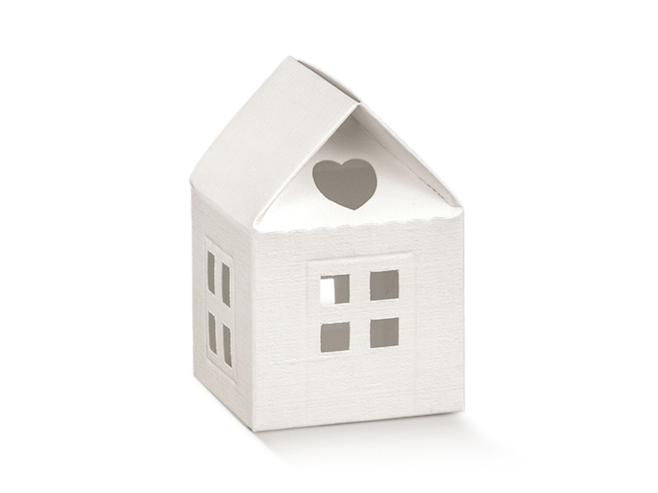 CASSETTA 55X55X80MM FIBRA BIANCA 18961C