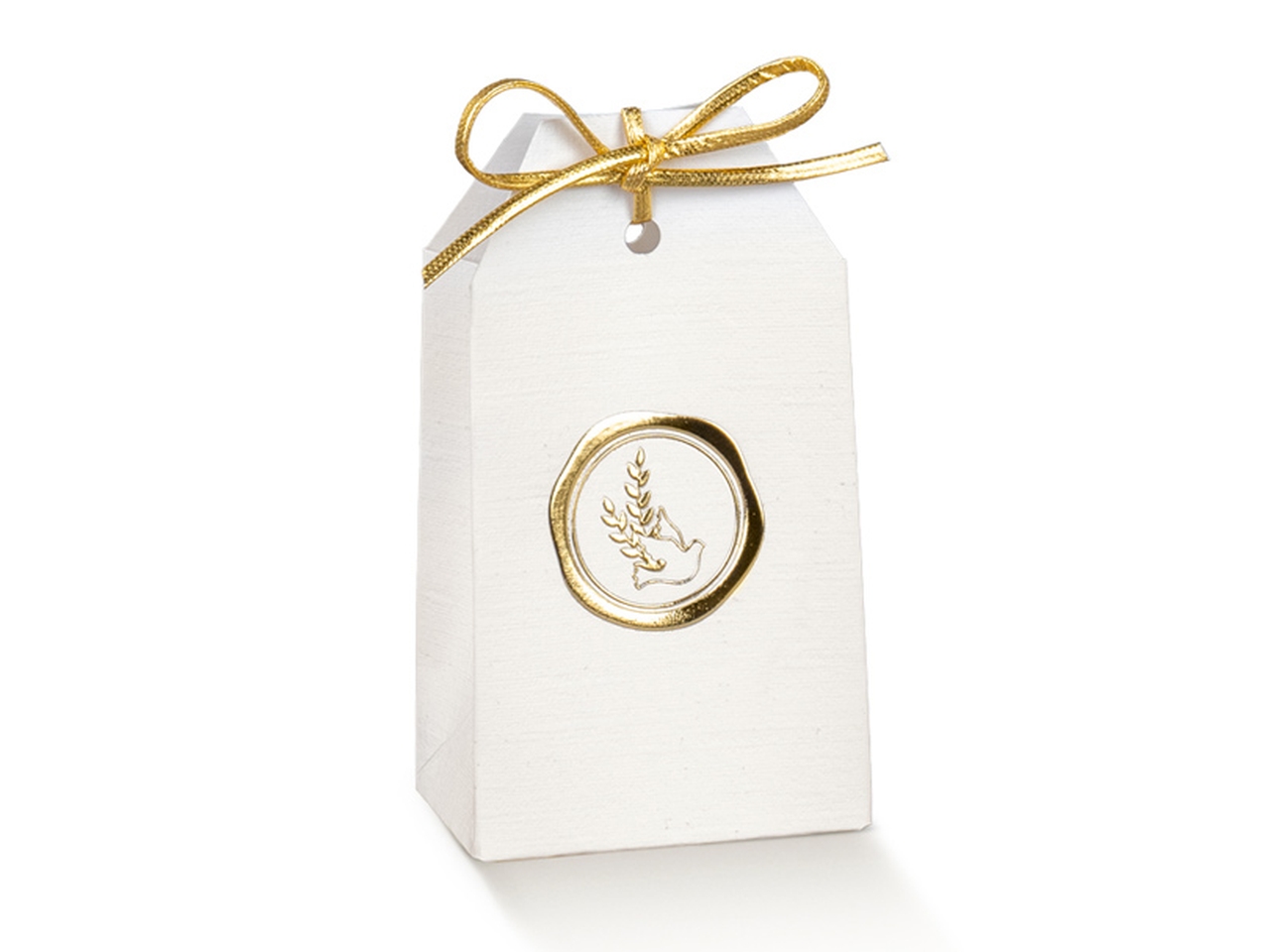 SCATOLA TAG 55X35X100MM IN FIBRA 19092C