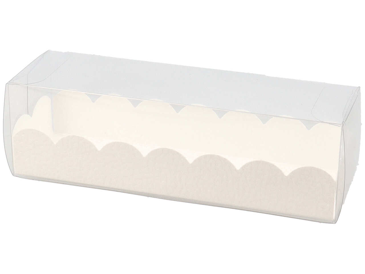 PELLE BIANCA ASTUCCIO PVC 16X5X5 115603C