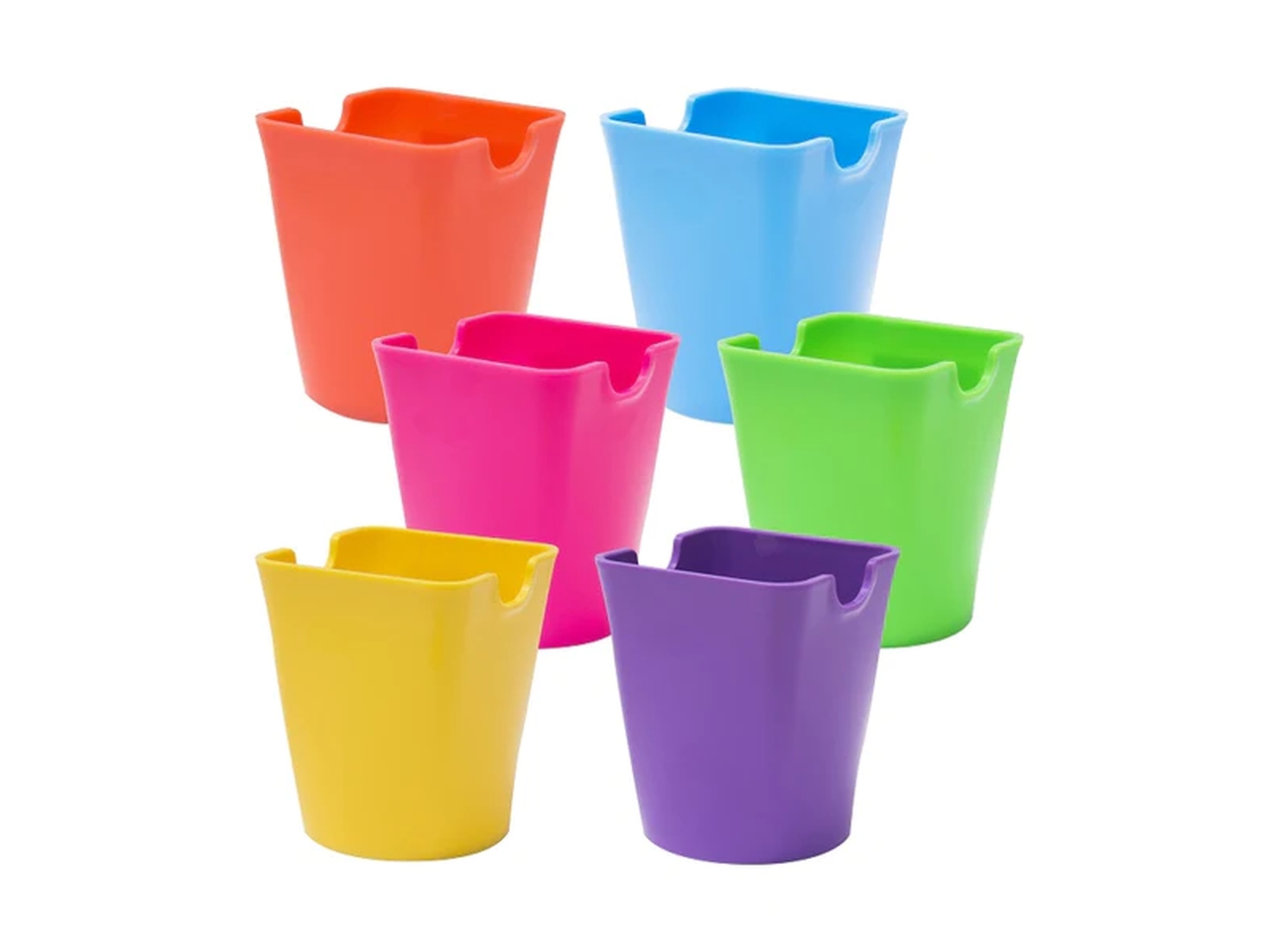 BICCHIERE MULTIUSO IN PLASTICA 329