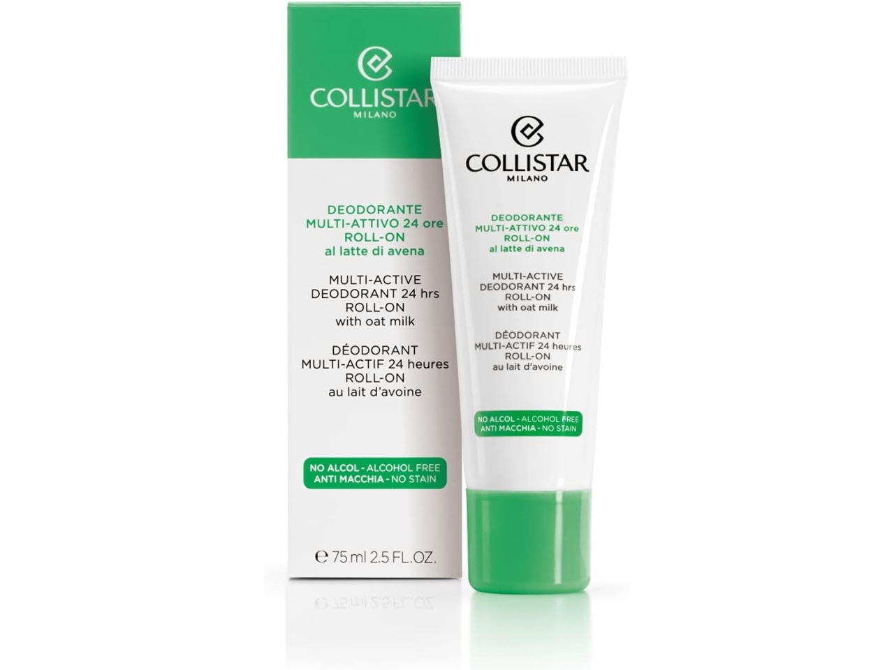 COLLISTAR CORPO PERF.DEODOR.ROLL-ON 75 COLLISTAR CORPO PERF.DEODOR.ROLL-ON 75