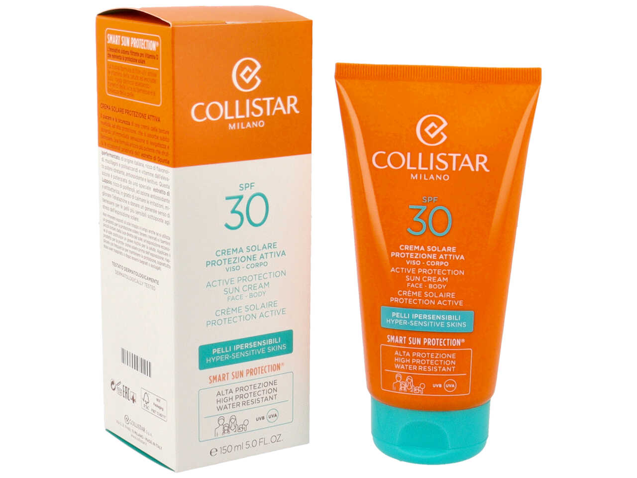 COLLISTAR CREMA SOLARE SPF30 COLLISTAR CREMA SOLARE SPF30