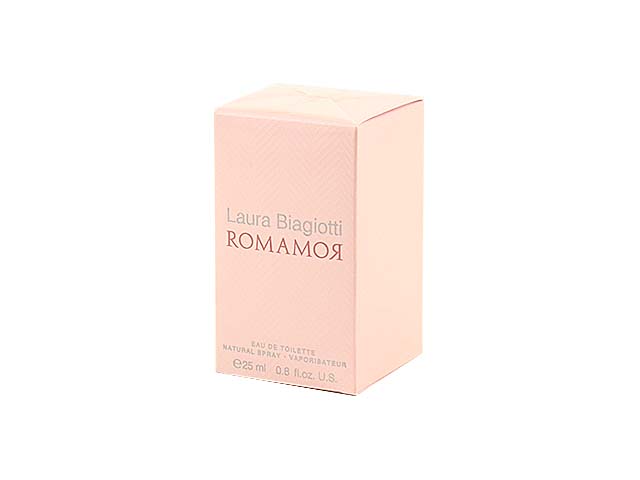 LAURA BIAGIOTTI ROMAMOR DONNA EDT 25ml