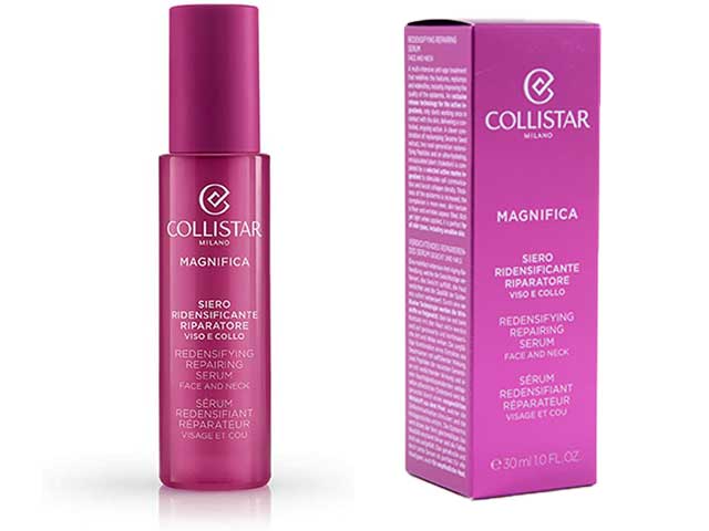 COLLISTAR SIERO RIPARATORE VISO E COLLO 30ml COLLISTAR SIERO RIPARATORE VISO E COLLO 30ml