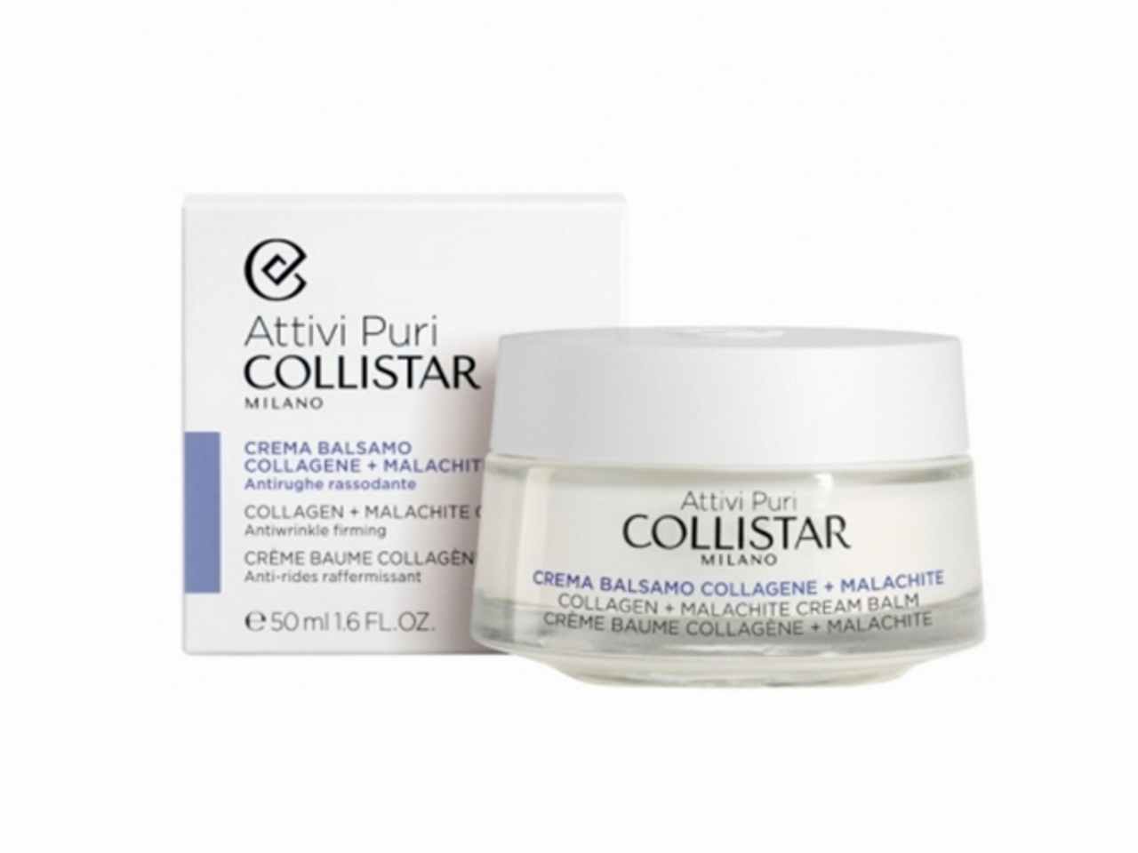 COLLISTAR CREMA COLLAGENE+MALACHITE 50ml COLLISTAR CREMA COLLAGENE+MALACHITE 50ml