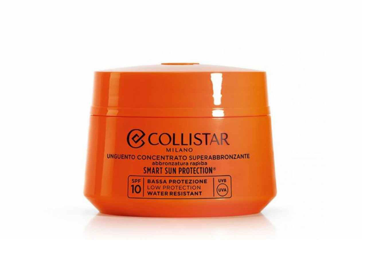 COLLISTAR UNGUENTO SUPERABBRONZANTE SPF10 150ml COLLISTAR UNGUENTO SUPERABBRONZANTE SPF10 150ml