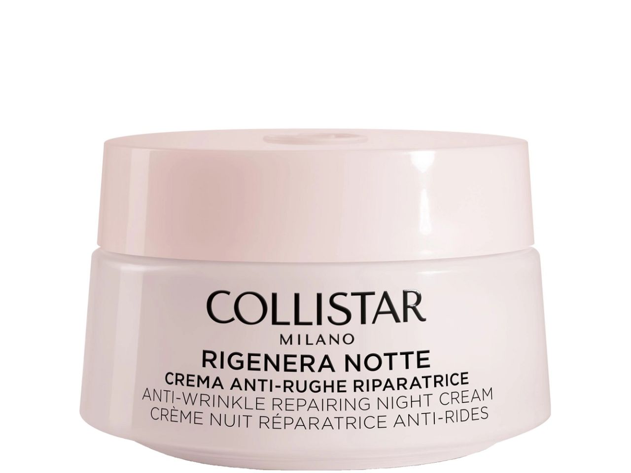 COLLISTAR RIGENERA NOTTE CREMA ANTI RU