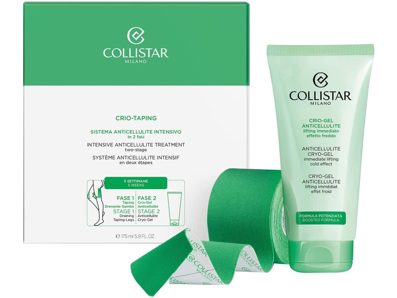 COLLISTAR CRIO TAPIG SISTEMA ANTICELLU