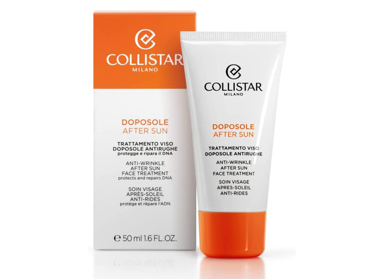 COLLISTAR TRATTAMENTO VISO DOPOSOLE AN COLLISTAR TRATTAMENTO VISO DOPOSOLE AN