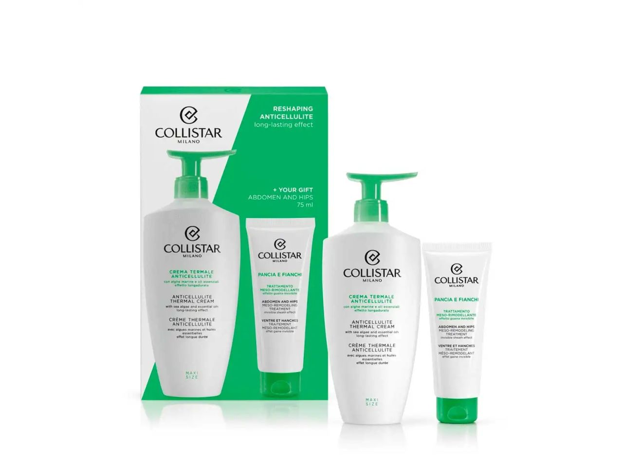 COLLISTAR CREMA TERMALE ANTICELLULITE