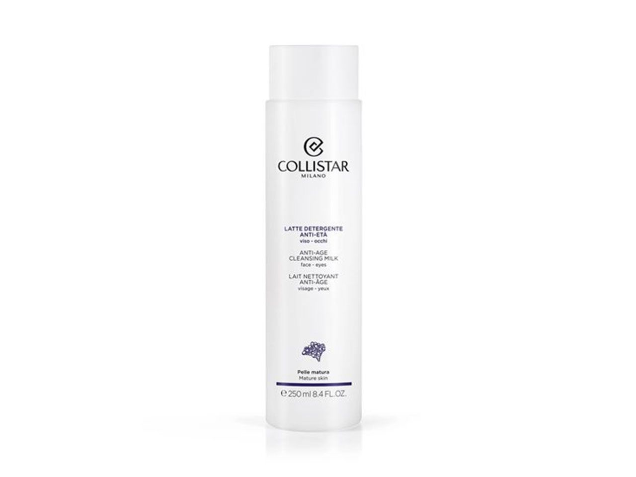 COLLISTAR LATTE DETERGENTE ANTI-ETA’ V