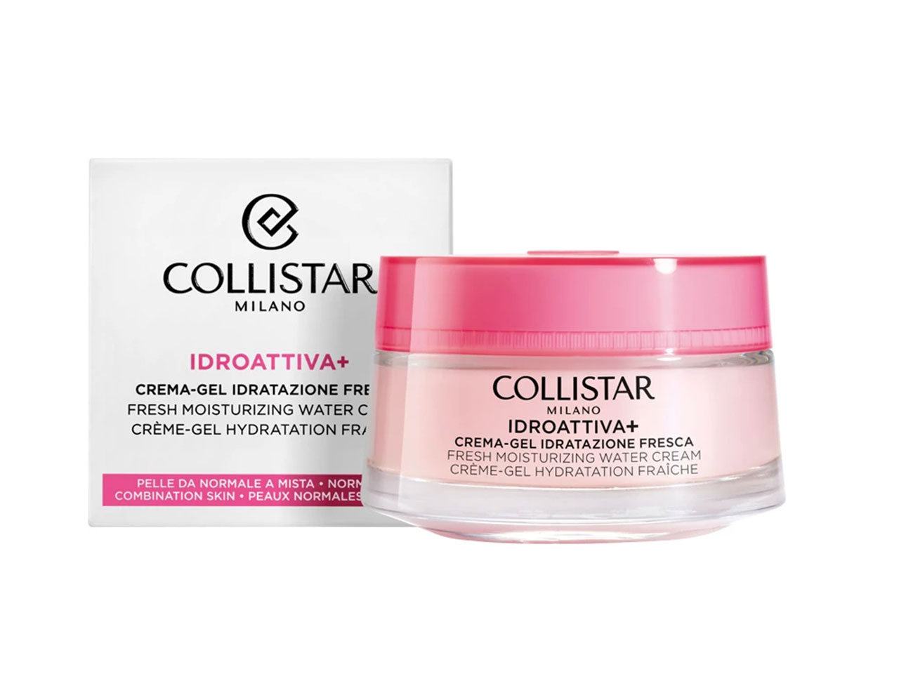 COLLISTAR IDROATTIVA IDR.FRESCA 50ML COLLISTAR IDROATTIVA IDR.FRESCA 50ML