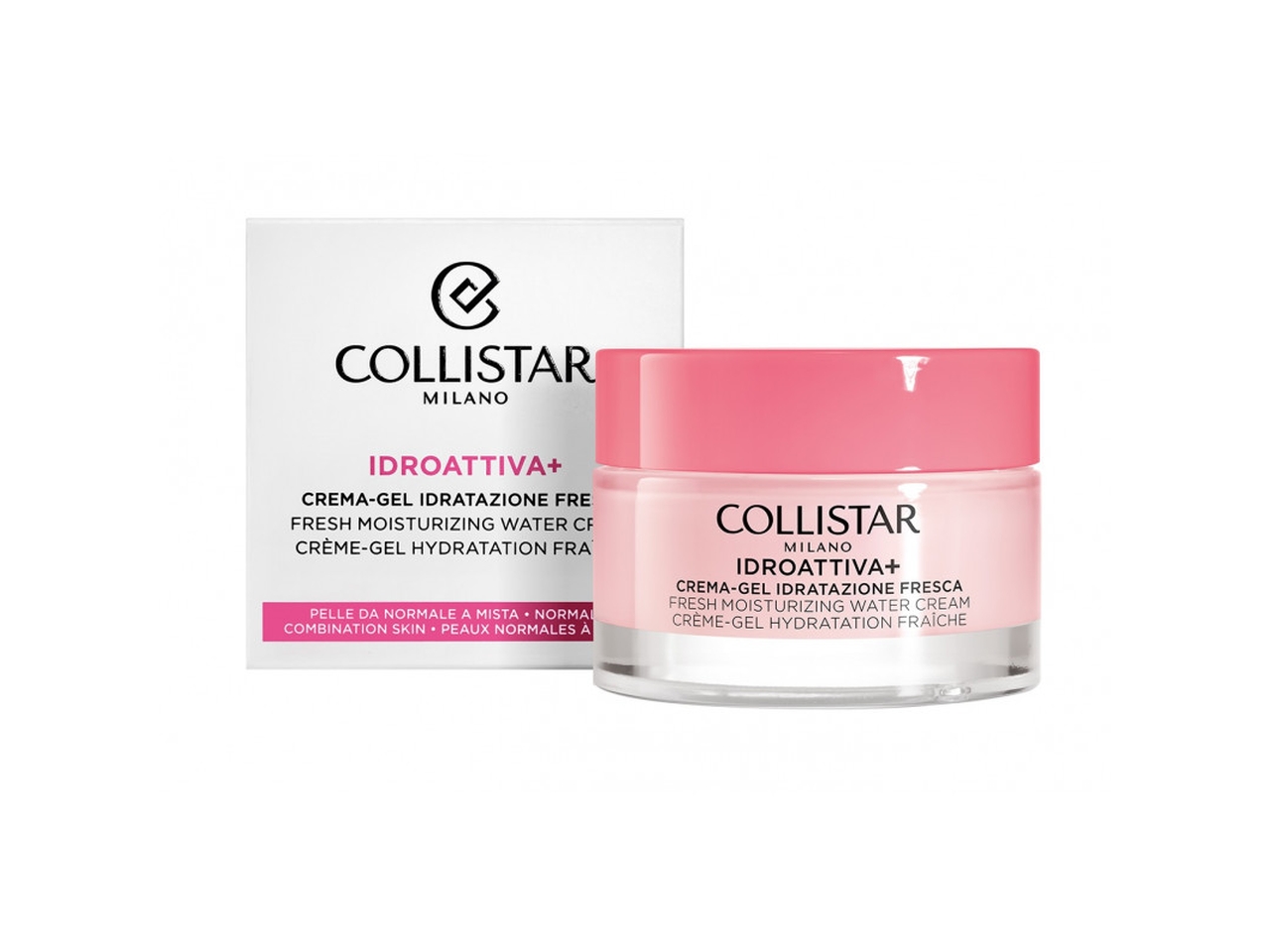 COLLISTAR IDROATTIVA C/CREMA IDR.30ML COLLISTAR IDROATTIVA C/CREMA IDR.30ML