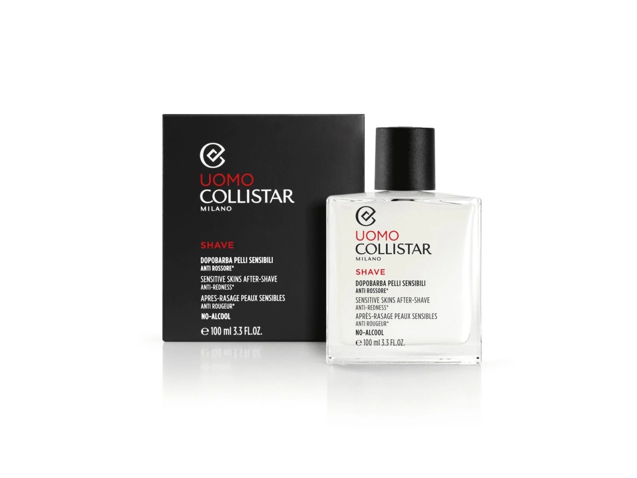 COLLISTAR UOMO D.BARBA ANTIROSS.100ML