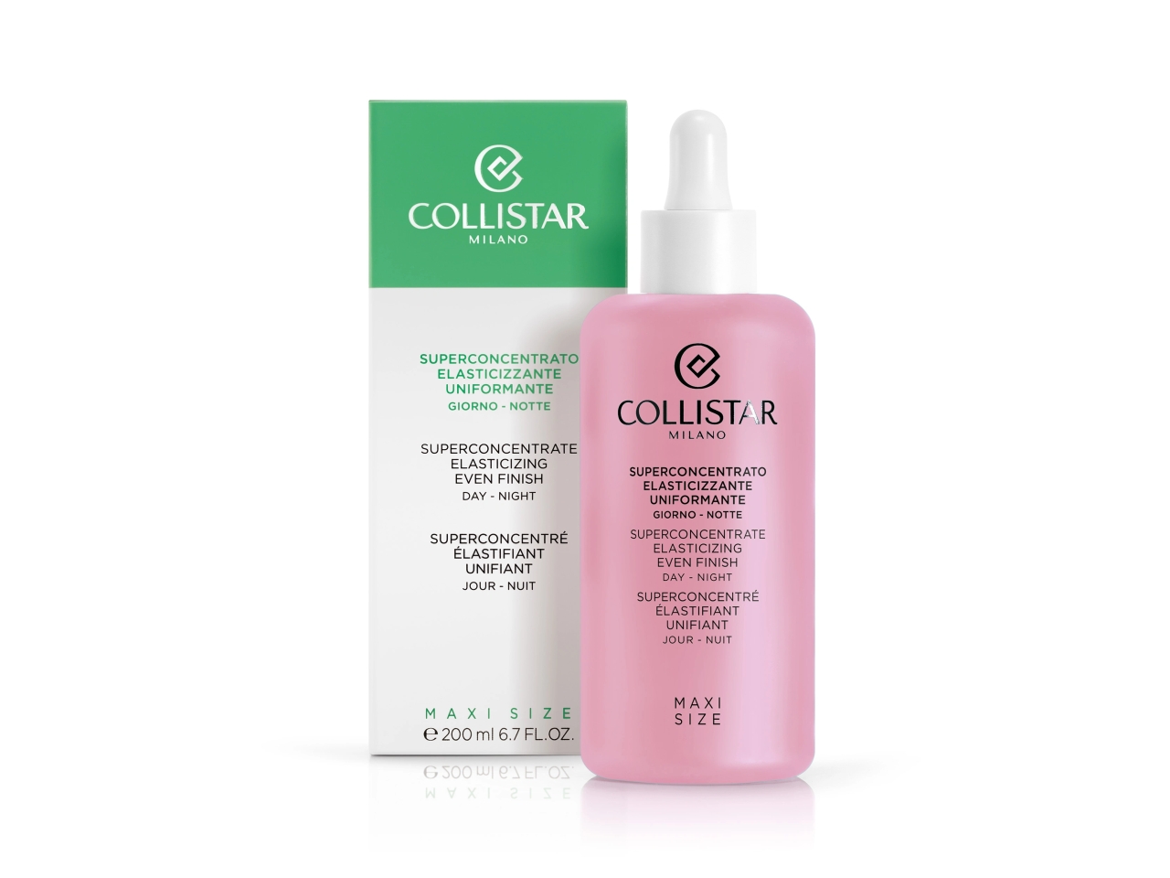 COLLISTAR SUPERCONC.ELASTICIZZ.200ML