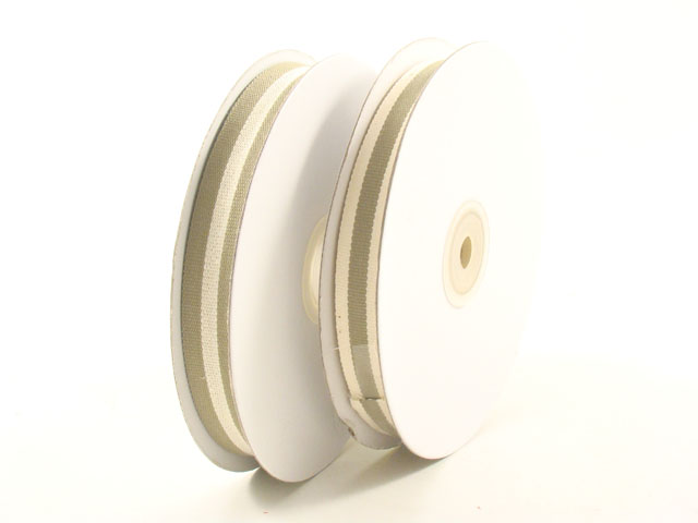 NASTRO TERRY 15mmx25mt BEIGE/TORTORA NASTRO TERRY 15mmx25mt BEIGE/TORTORA