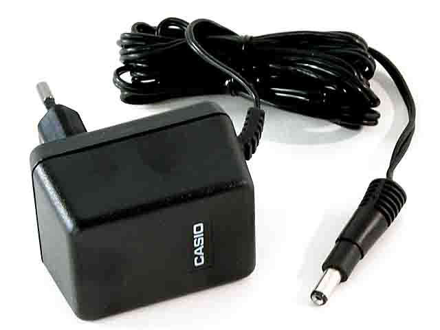 ALIMENTATORE X CALCOLATRICE CASIOA60024