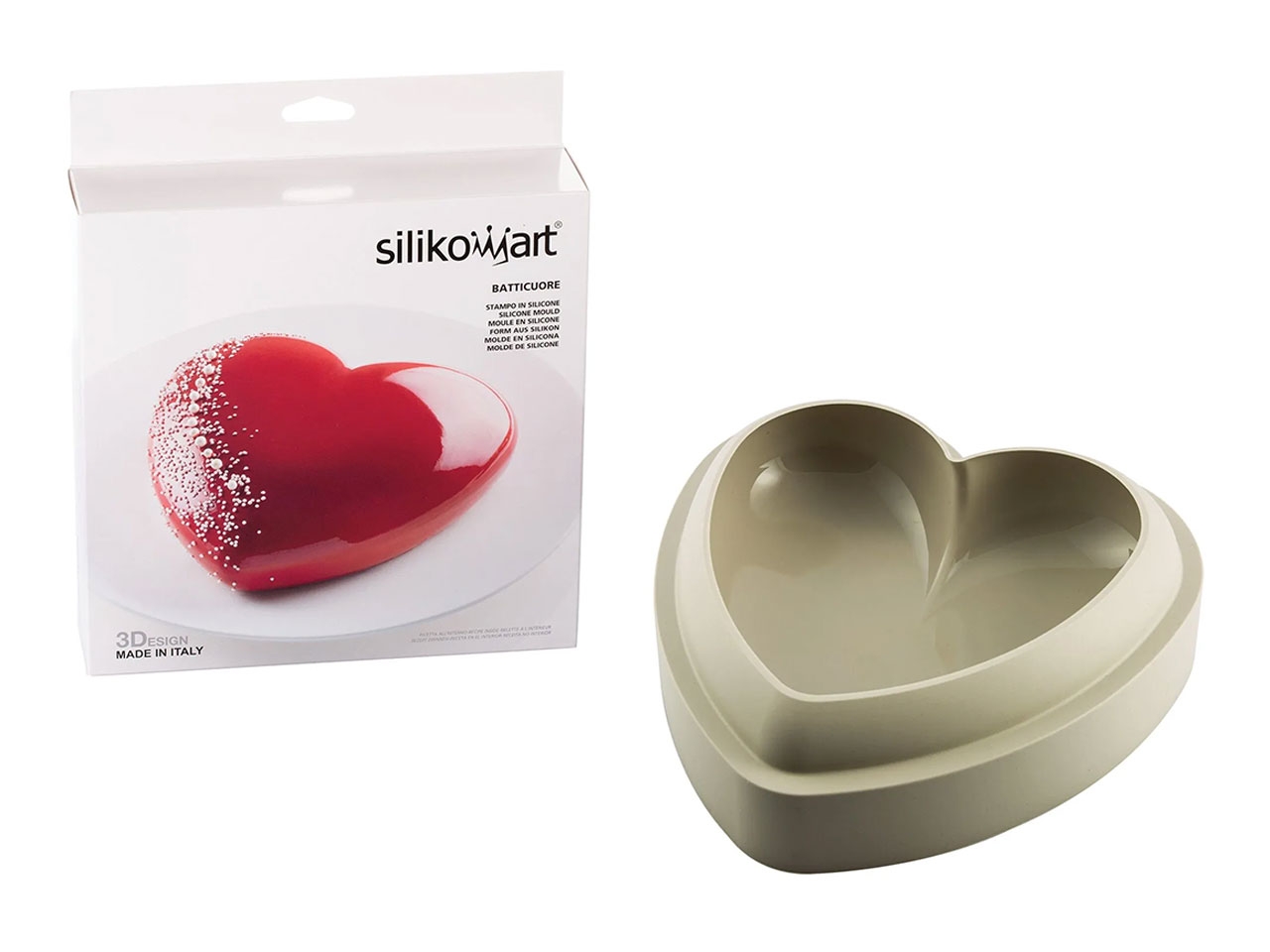 STAMPO CUORE 205X198MM 22.820.13.0065 STAMPO CUORE 205X198MM 22.820.13.0065