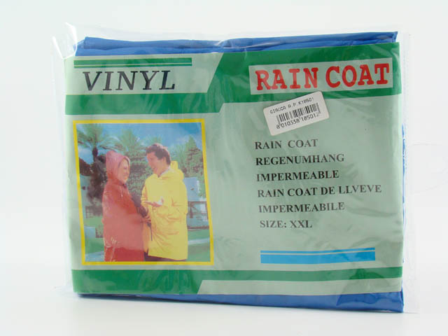 GIACCA ANTIPIOGGIA       K18501