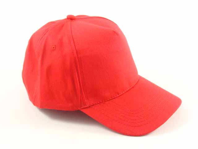 CAPPELLINO GOLF 5PANNELLI ROSSO K18040R