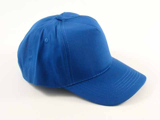 CAPPELLINO GOLF 5PANNELLI BLU K18040BL
