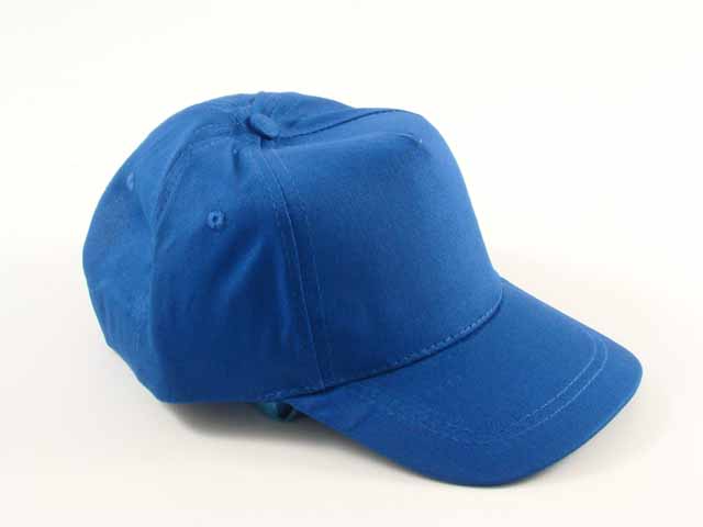 CAPPELLINO BIMBO 5PANNELLI BLU K18158BL