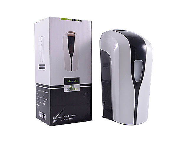 DISPENSER AUTOMATICO AD INFRAROSSI E14313 DISPENSER AUTOMATICO AD INFRAROSSI E14313