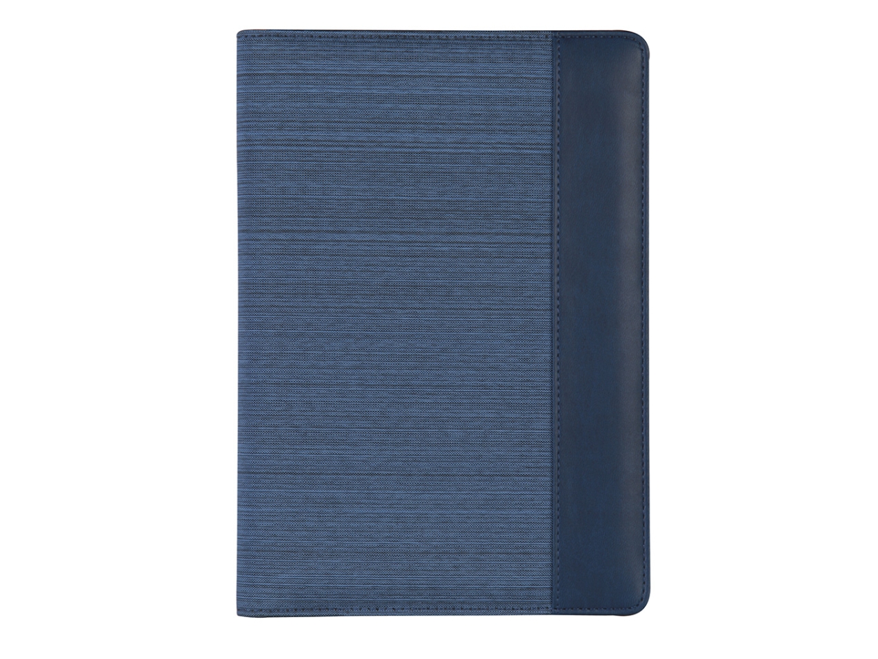 CARTELLA PORTABLOCCO BLU Q24109BL