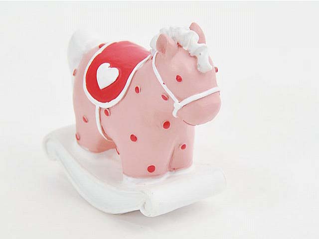 CAVALLUCCIO ROSA 3341