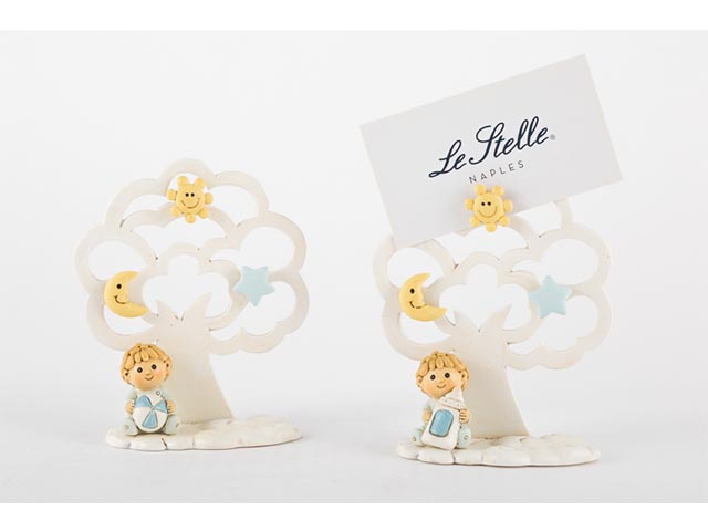 S/POSTO BIMBO ALBERO CELESTE 9×11 51086