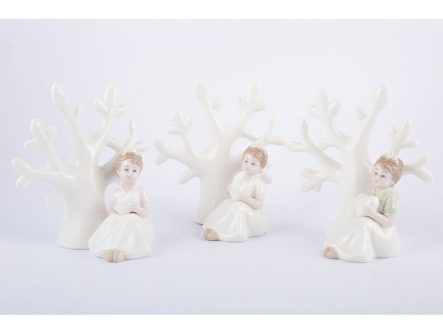 ALBERO C/PRINCIPESSA 13x10x14cm 51169 ALBERO C/PRINCIPESSA 13x10x14cm 51169