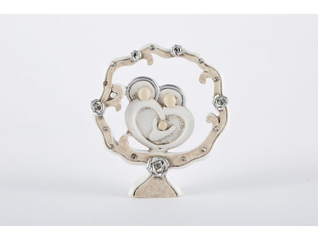 SACRA FAMIGLIA 8×11.5cm 51557