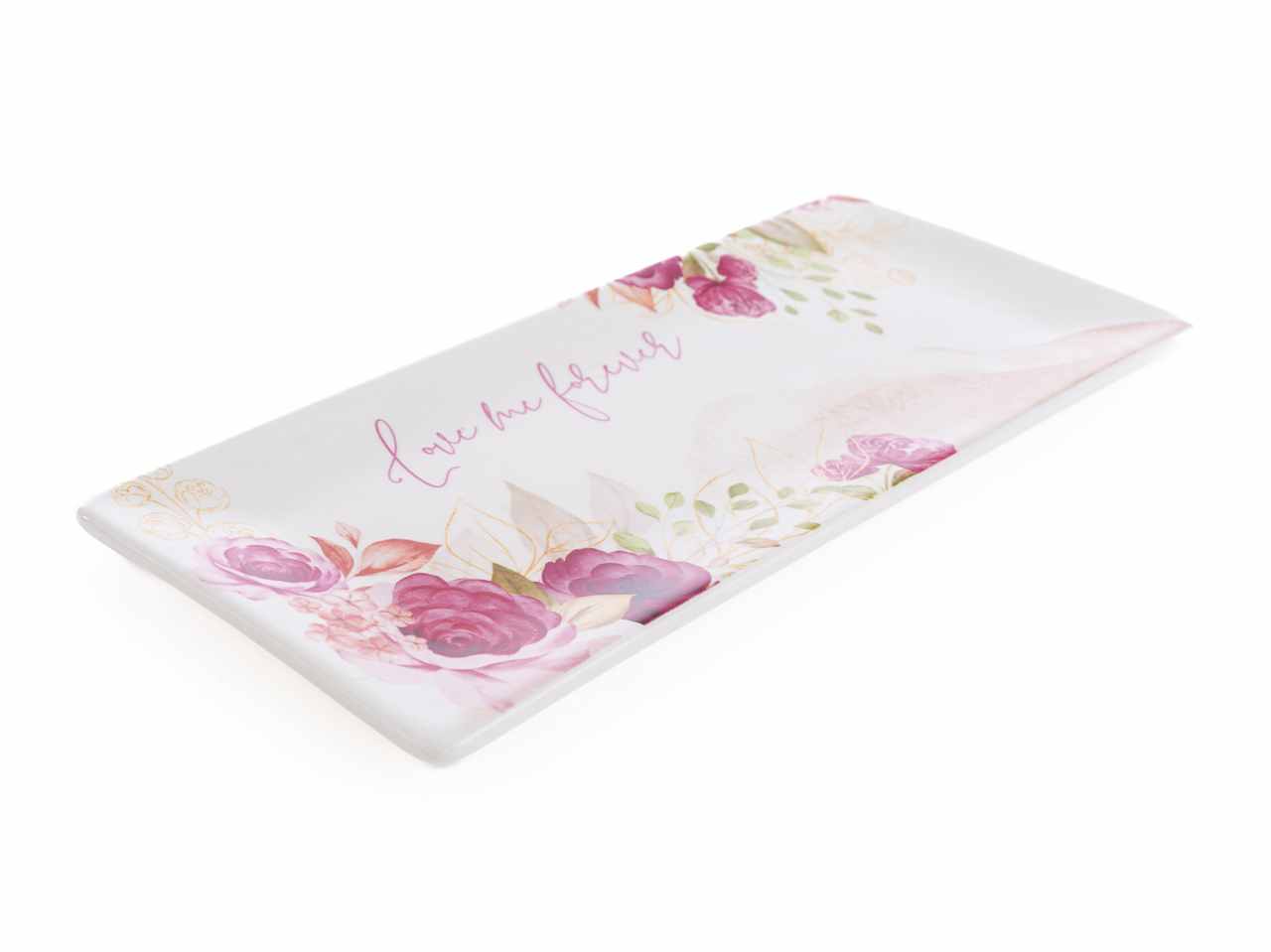 VASSOIO IN PORCELLANA CHERRY NOBL 55113 VASSOIO IN PORCELLANA CHERRY NOBL 55113