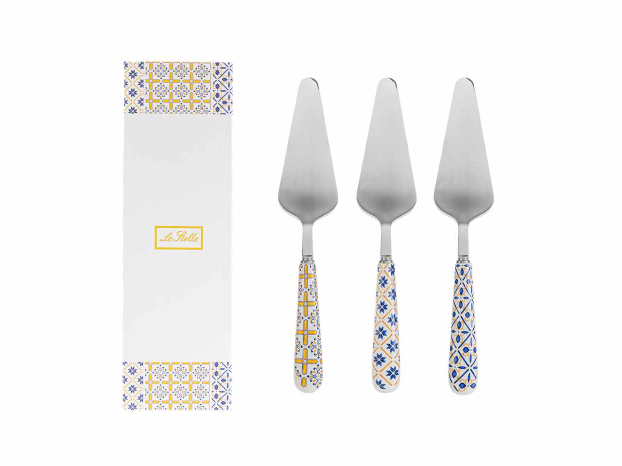 PALETTA PER TORTA NOTE DI CAPRI 3 55144 PALETTA PER TORTA NOTE DI CAPRI 3 55144