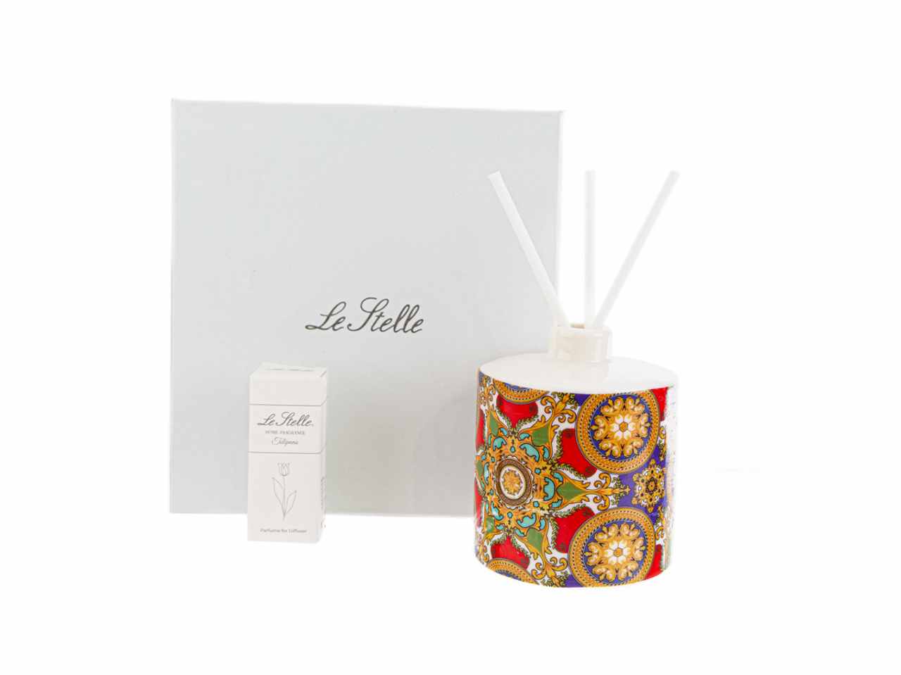 PROFUMATORE TONDO ROYAL CAROUSEL 55389