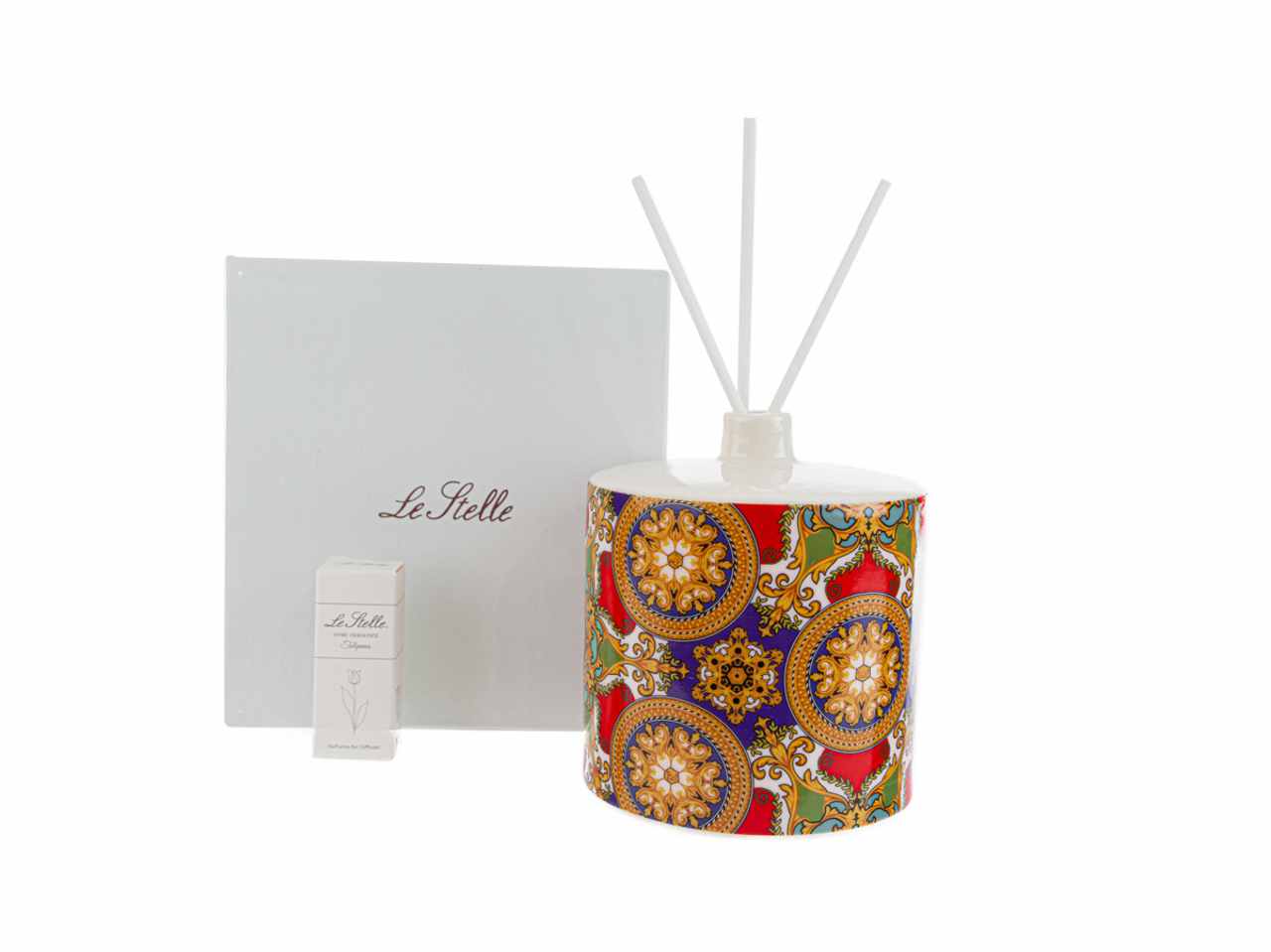 PROFUMATORE TONDO ROYAL CAROUSEL 55390 PROFUMATORE TONDO ROYAL CAROUSEL 55390